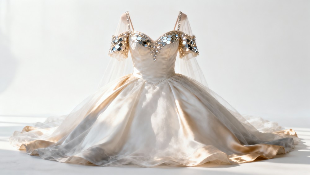 EU REACH Adds Wedding Sequin Coating Restrictions from Jul 2026 EU REACH Adds Wedding Sequin Coating Restrictions from Jul 2026
