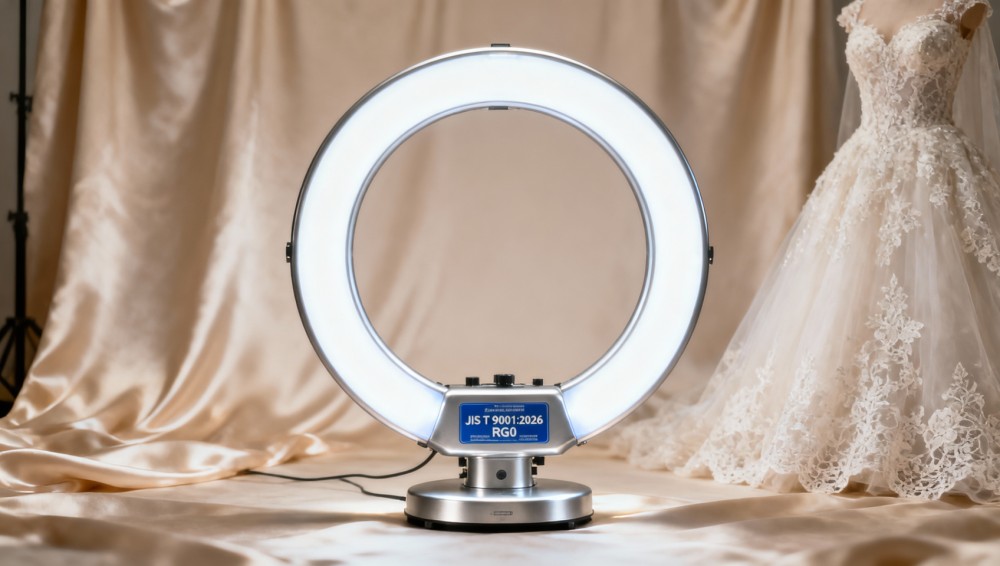 JIS T 9001:2026 Enforces RG0 Blue Light Certification for LED Ring Lights in Japan JIS T 9001:2026 Enforces RG0 Blue Light Certification for LED Ring Lights in Japan