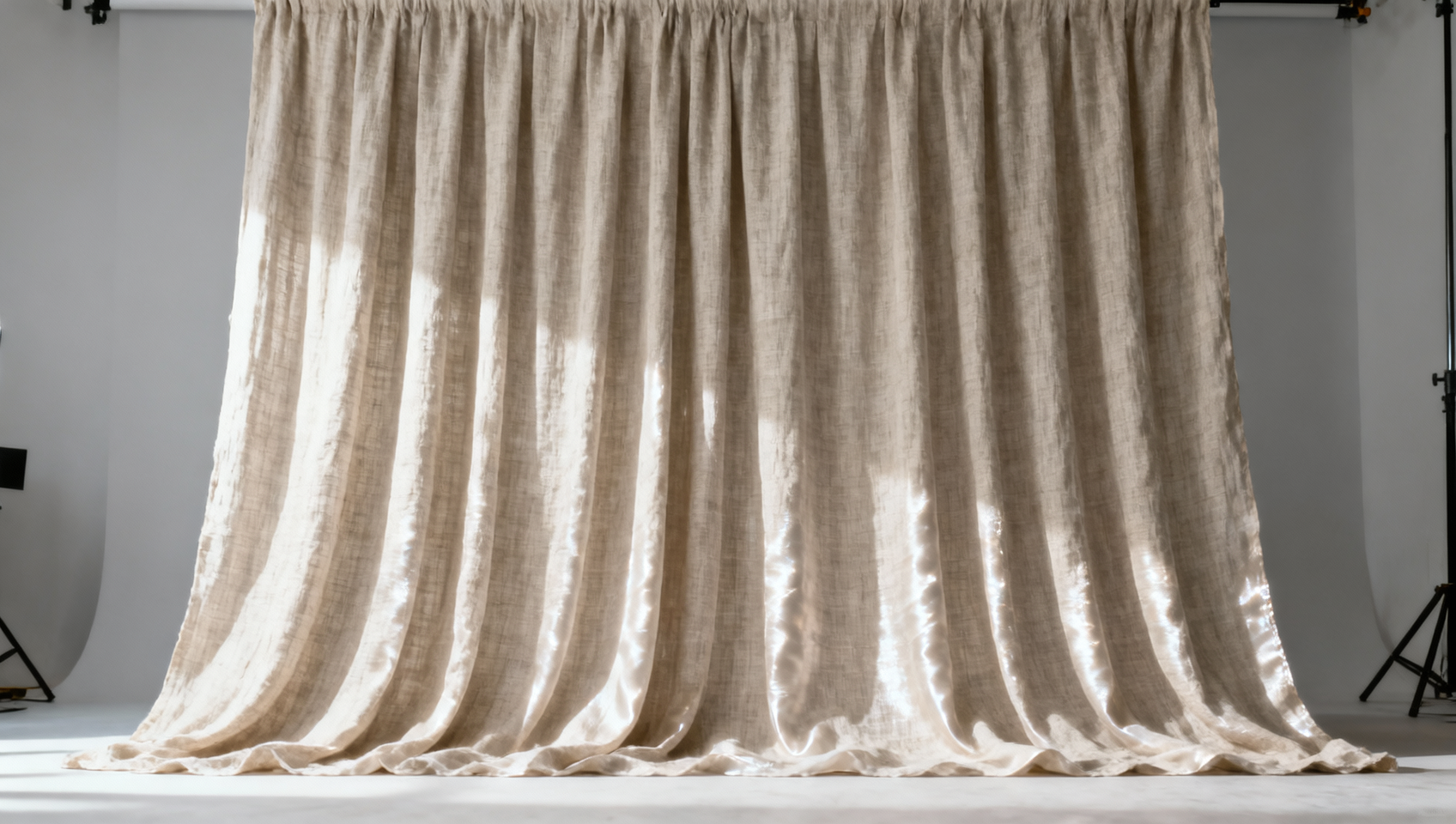 Linene Backdrop Turkey TSE Linen-Blend Backdrop Standard Update
