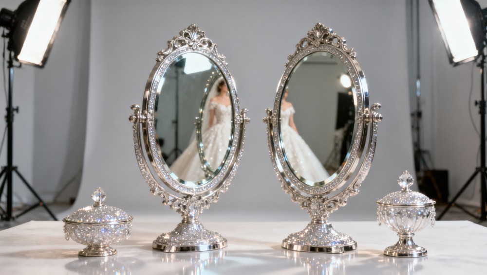 EU REACH Annex XVII Adds Restrictions on Glitter Coatings for Wedding Props EU REACH Annex XVII Adds Restrictions on Glitter Coatings for Wedding Props