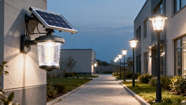 Common Mistakes When Buying Outdoor Lighting Solar Powered