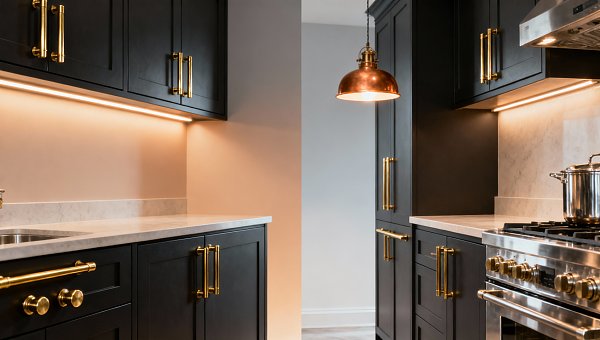 Cabinet Hardware for Kitchen Trends Buyers Are Watching in 2026