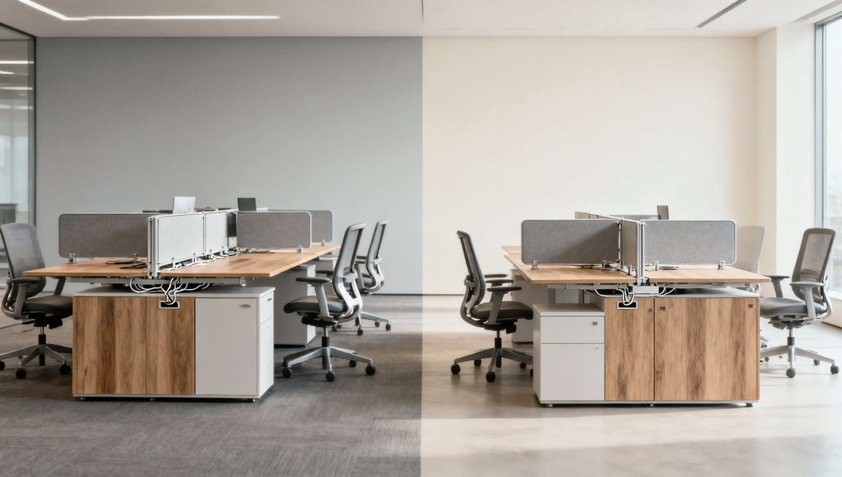 Office Furniture Modular Systems That Scale Without Rework