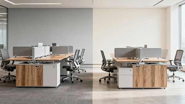 Office Furniture Modular Systems That Scale Without Rework