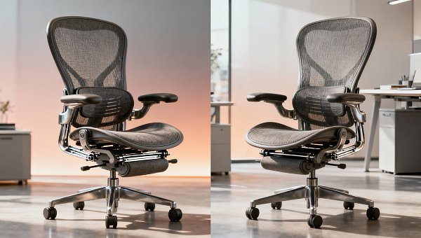 Why Lumbar Support Feels Wrong on Some Ergonomic Office Chairs
