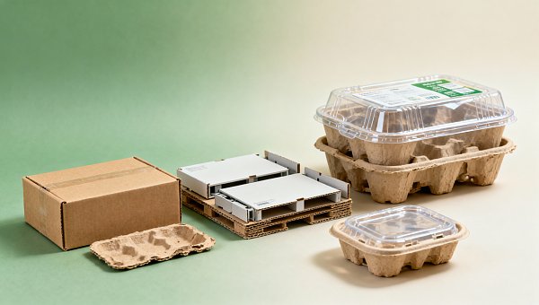 Eco Friendly Packaging for Food That Holds Up to Moisture