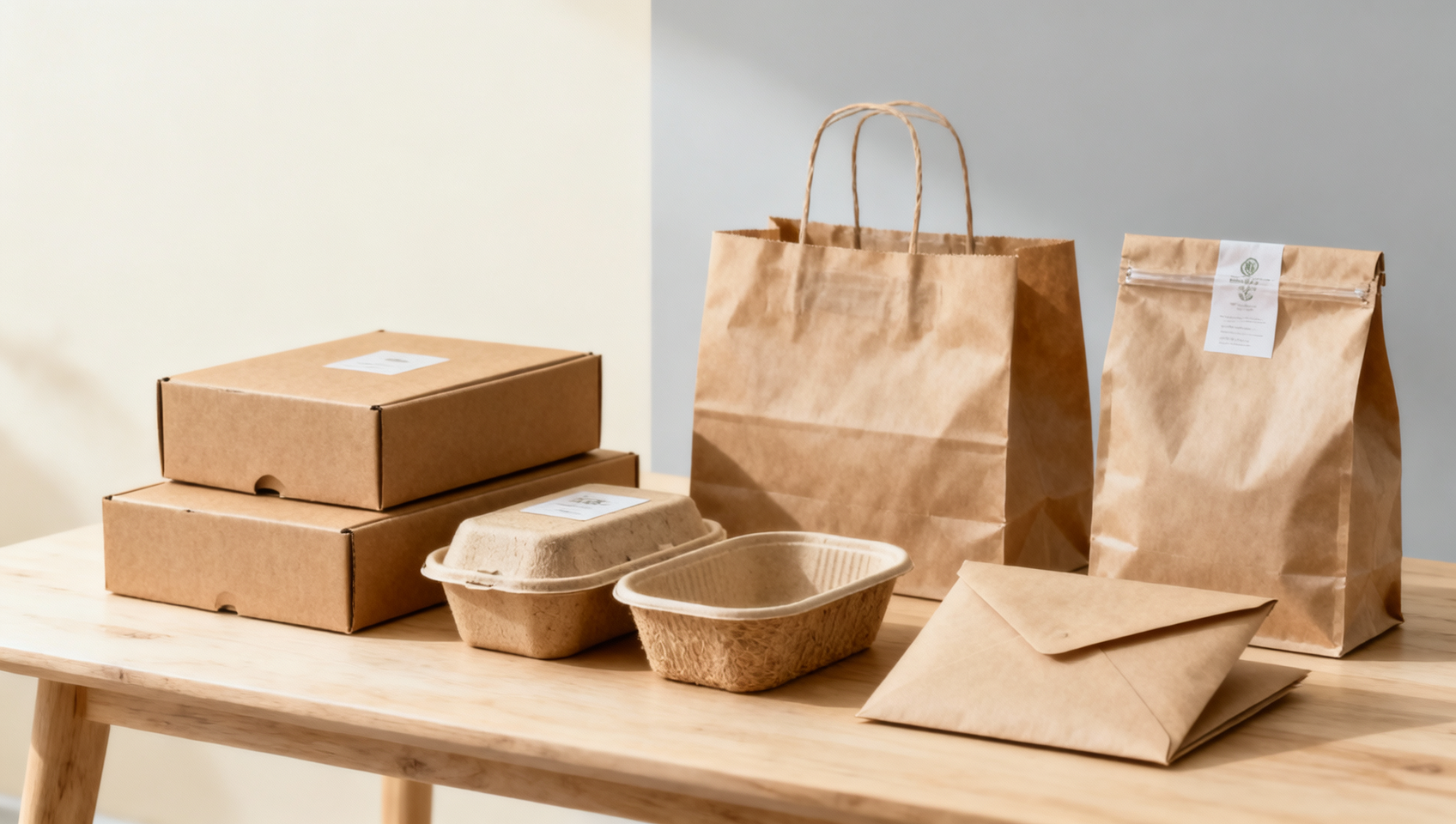 Hidden Tradeoffs in Eco Friendly Packaging for Food