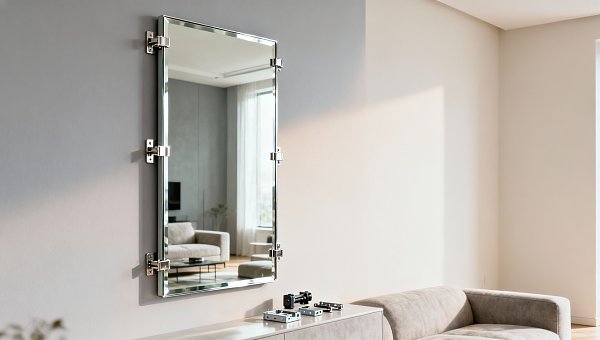 Frameless Wall Mirrors and the Mounting Mistakes to Avoid
