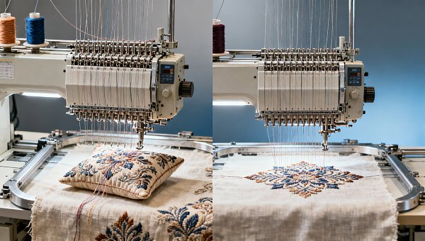 What Slows Down Multi Needle Embroidery Machines in Daily Use