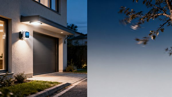 When Outdoor Lighting Motion Sensor Becomes Too Sensitive