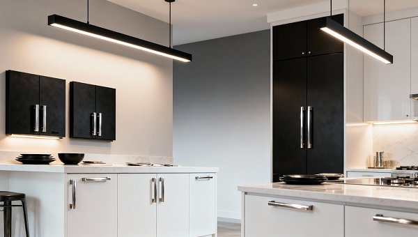 Cabinet Hardware for Kitchen: Matte Black or Brushed Nickel?