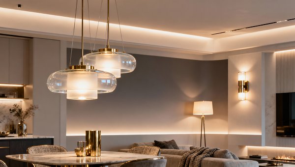 Decorative Lighting for Home Without Creating Glare