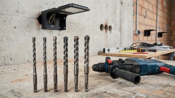 How to Choose Carbide Tipped Masonry Drill Bits