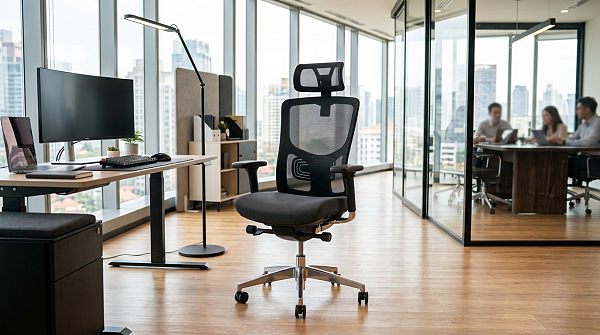 High Back Ergonomic Office Chairs: Who Need Them?