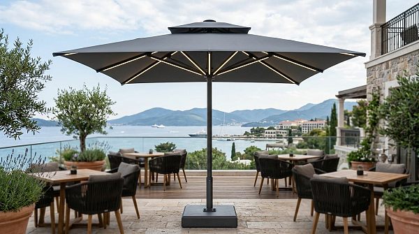 Which Wind Resistant Patio Umbrellas Last Longer?