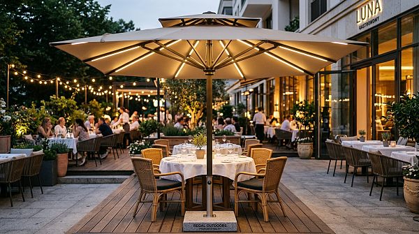 Wind Resistant Patio Umbrellas: What to Check First