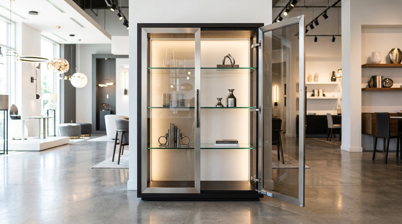 Heavy Duty Hinges for Cabinets: Which Type Fits?
