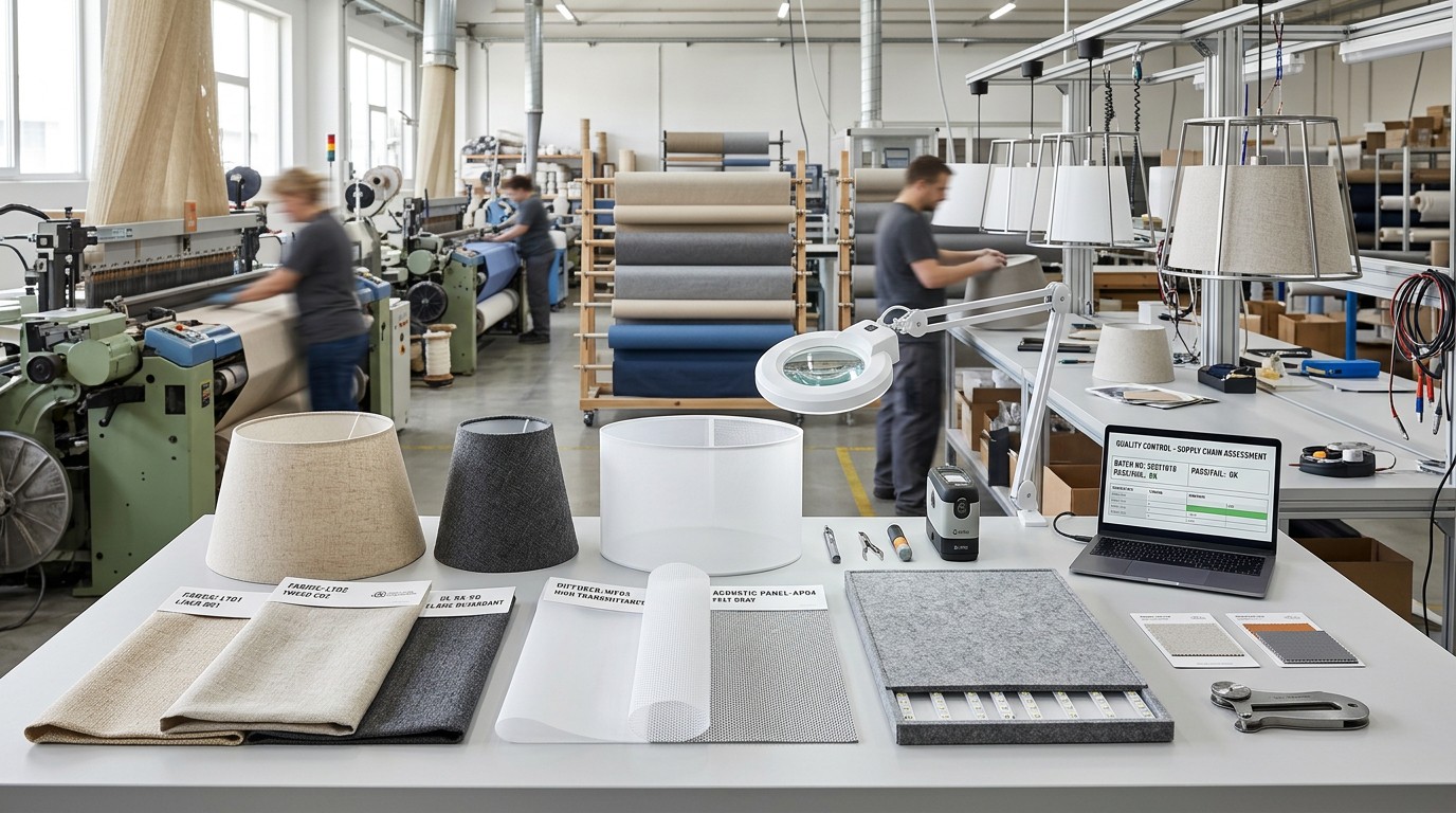 How to Compare a Textile Manufacturing Company