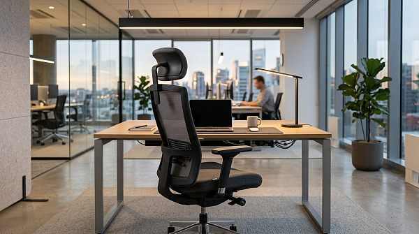 Ergonomic Office Chairs With Headrest: Worth It?