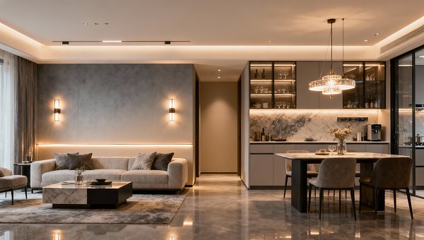 Decorative Lighting Ideas That Actually Improve a Room