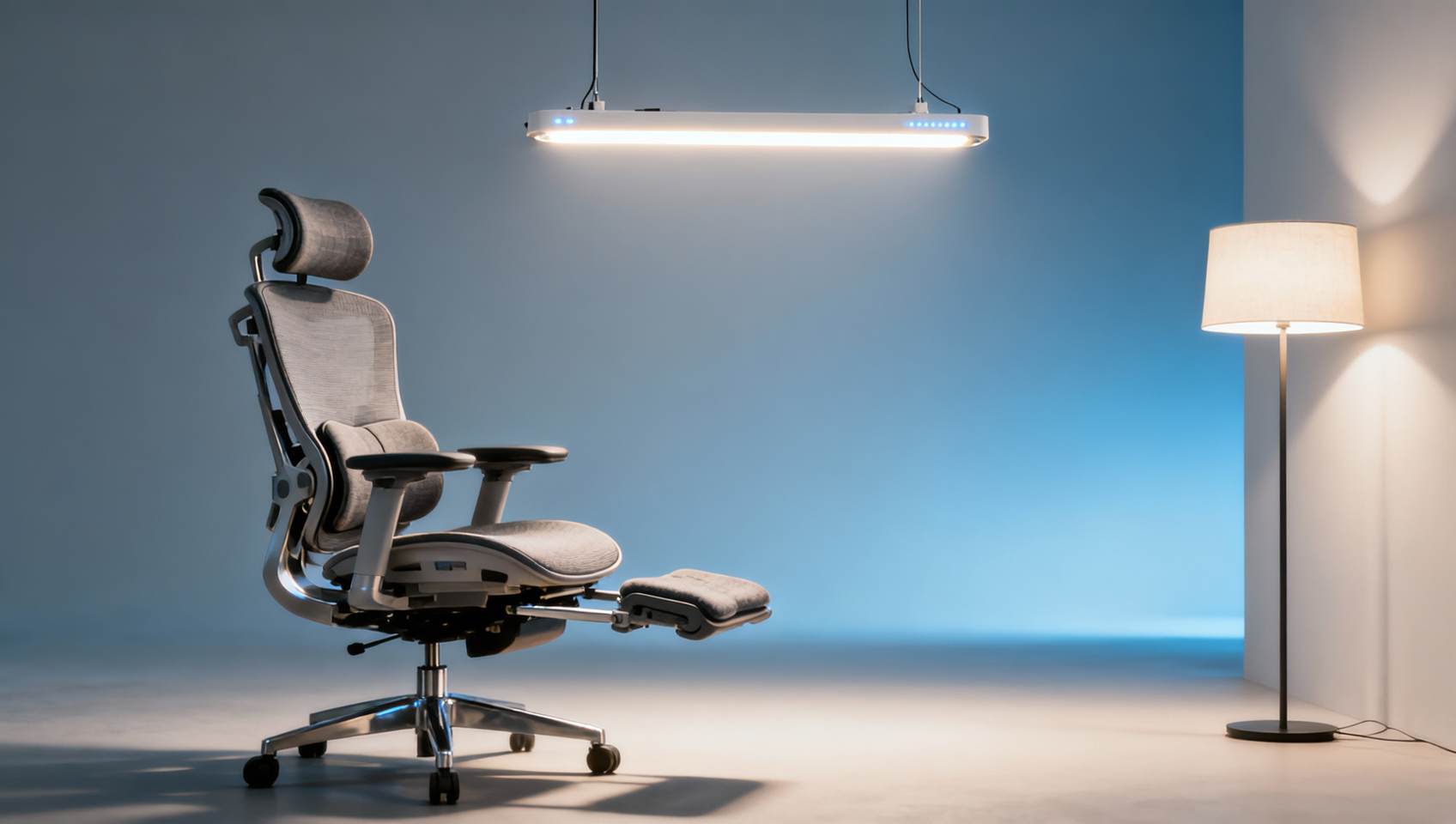 Ergonomic Office Chairs with Footrest: What Matters Most