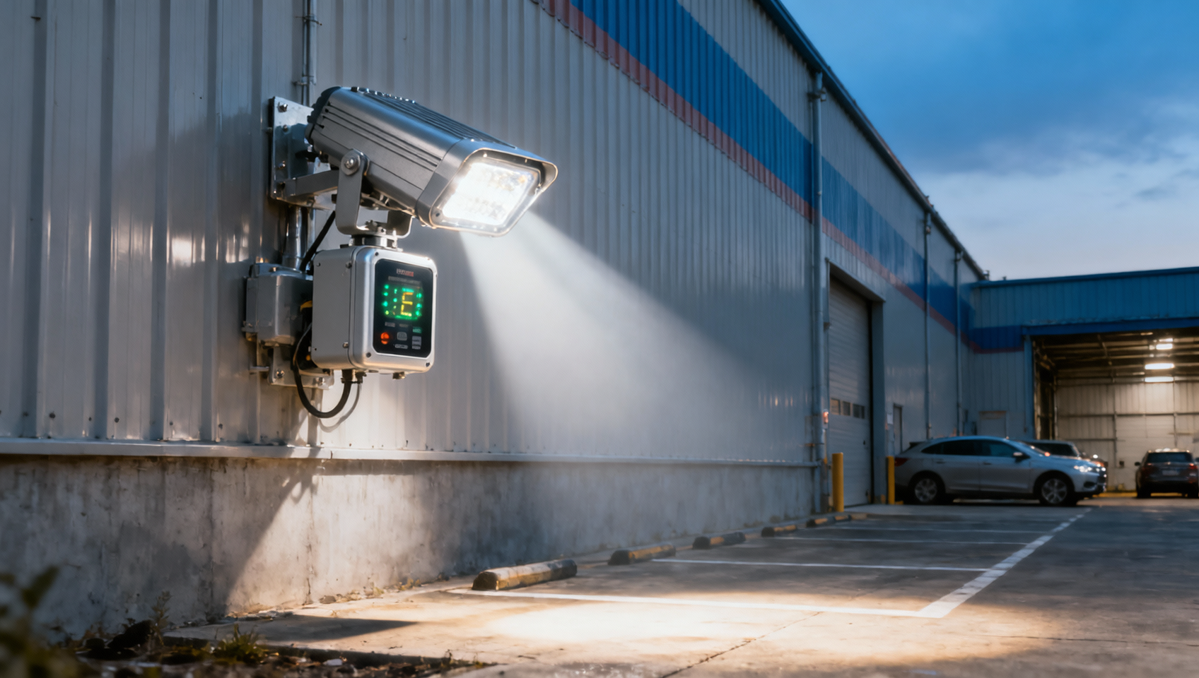 Outdoor Flood Lights Motion Sensor: Cost vs Performance
