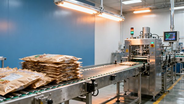 How to Cut Costs With Stand Up Pouches for Food Packaging