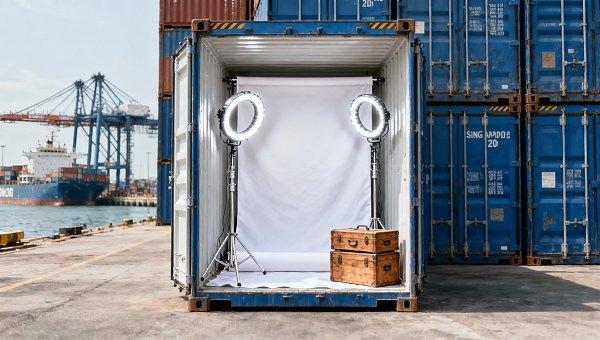 Singapore Port Imposes USD 620 MEA on Wedding Photo Props for Middle East