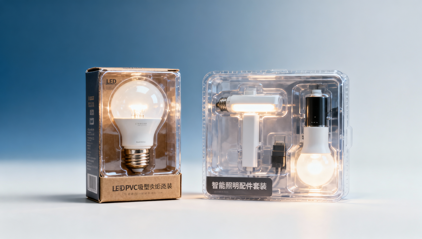 PVC blister packaging vs clamshell packs: what works better