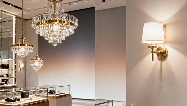 What makes a decorative lighting supplier right for retail