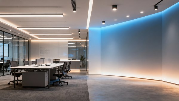 Which smart lighting benefits are most visible to clients