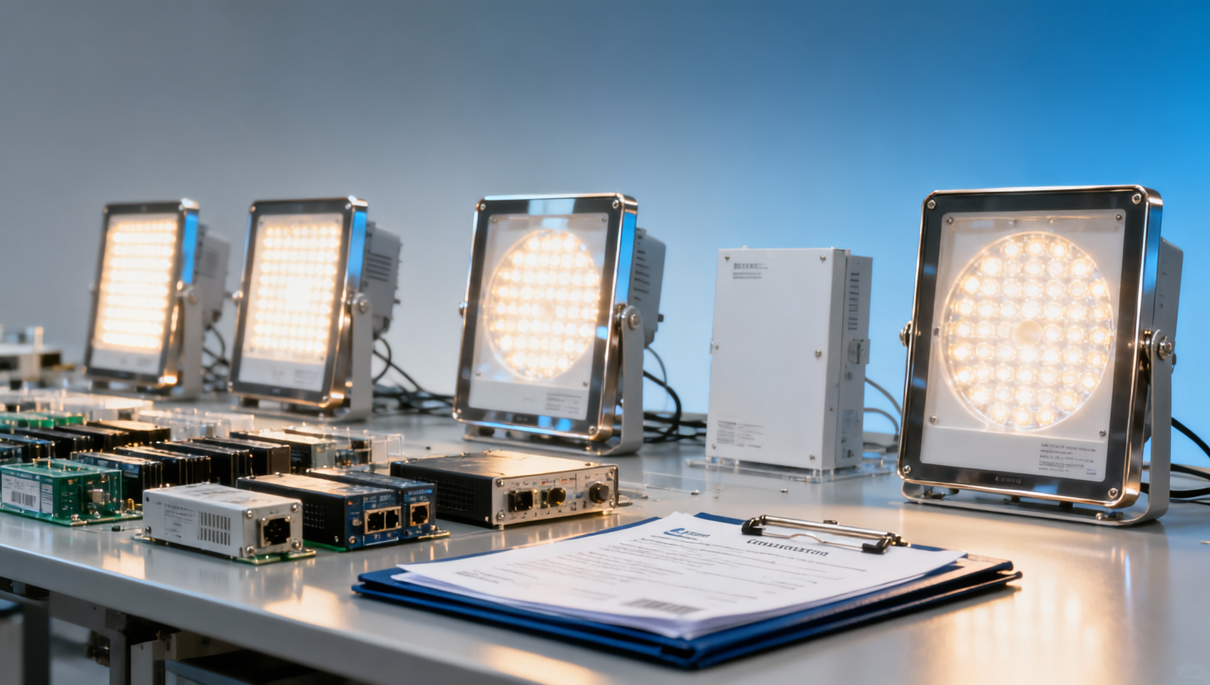 What a reliable led panel lights manufacturer should offer
