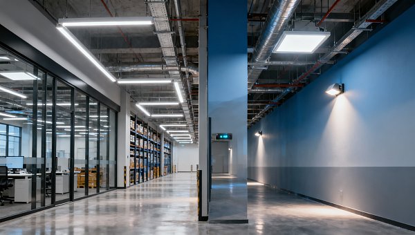 Commercial LED lighting solutions that cut running costs