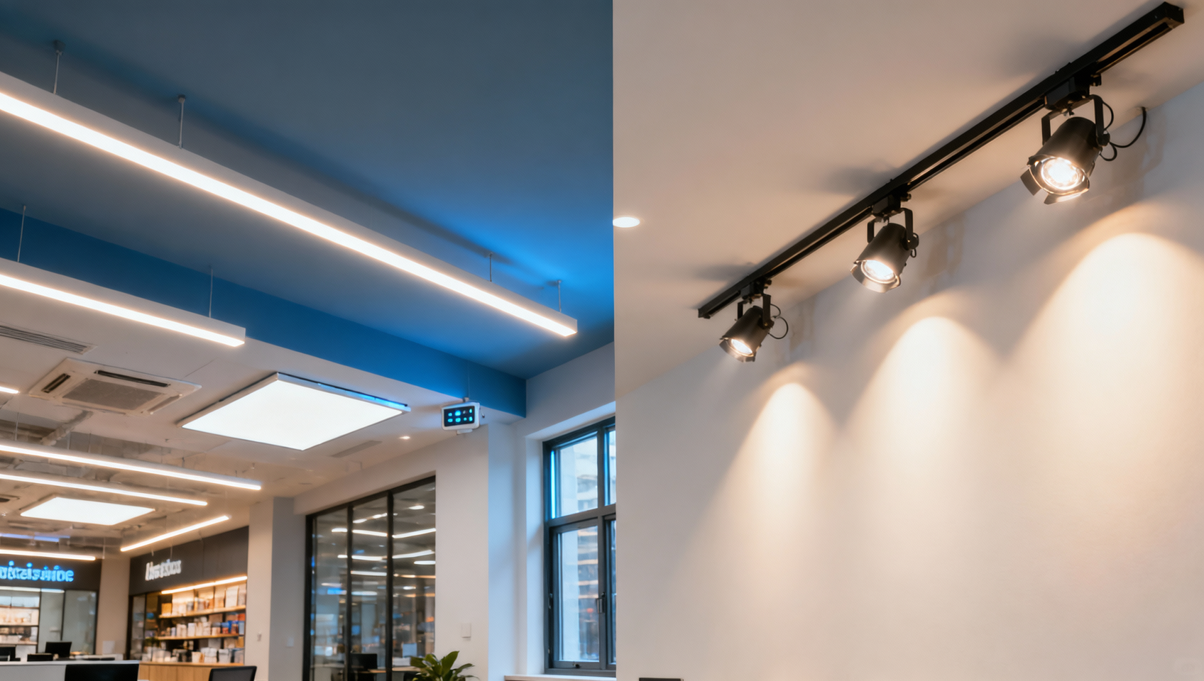 How to plan commercial LED lighting solutions step by step