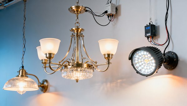 How to prepare for a smooth decorative lighting installation
