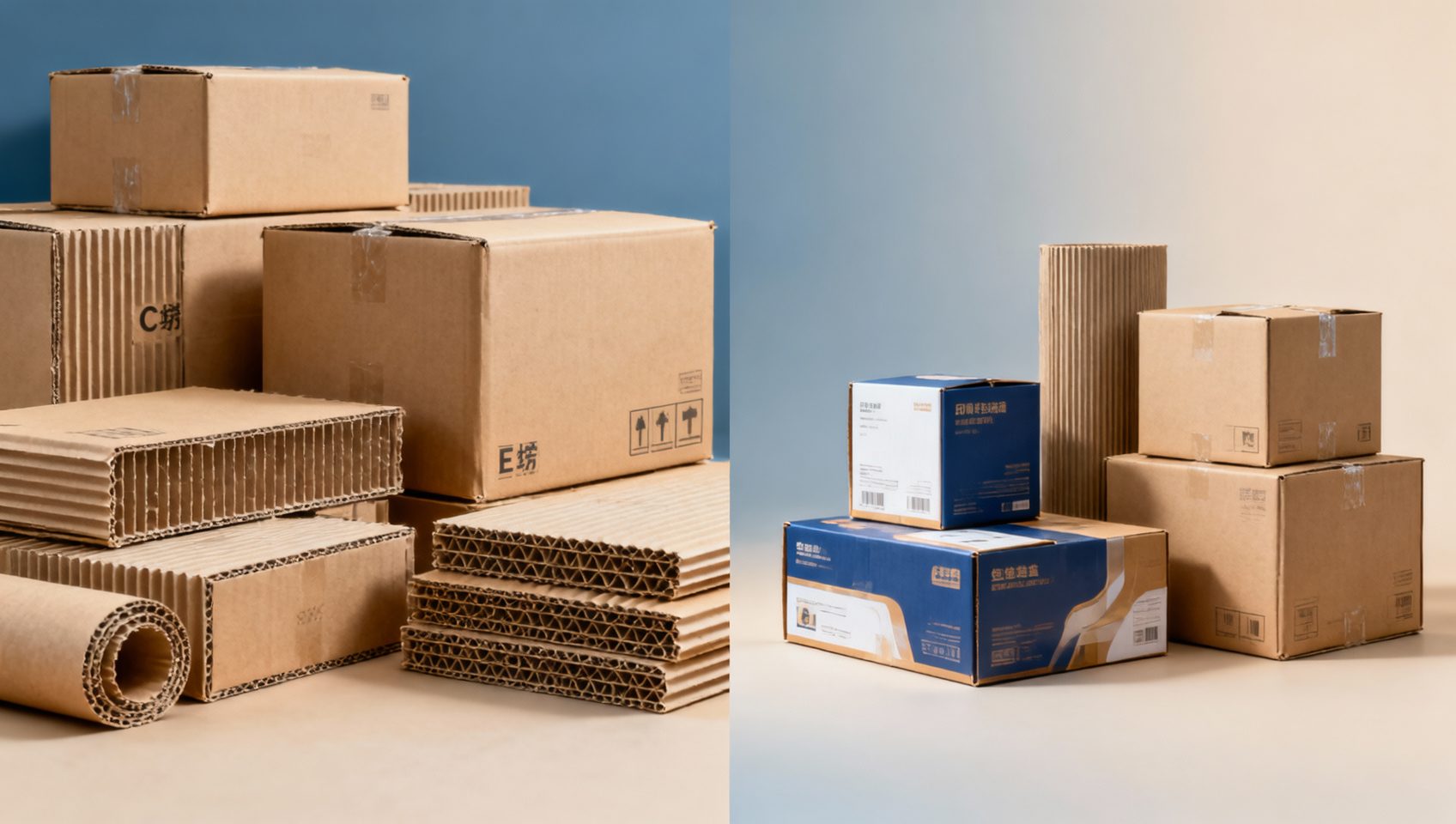 At Grae Box Corrugated Boxes: How to Pick the Right Board Grade