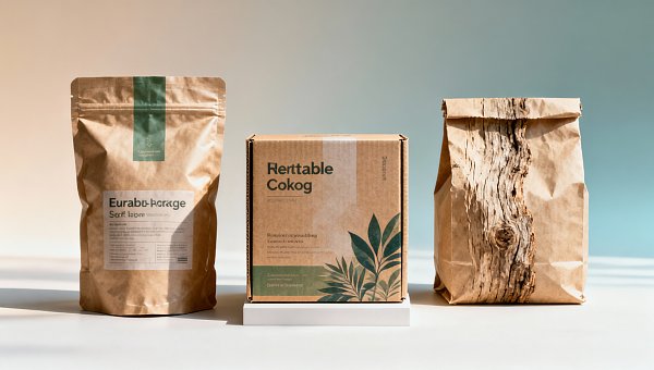 Eco packaging options that do not hurt shelf appeal