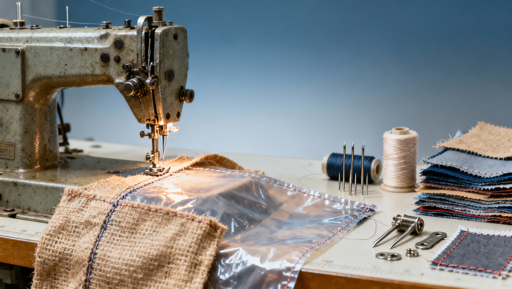 Industrial sewing machines: common buying mistakes to avoid