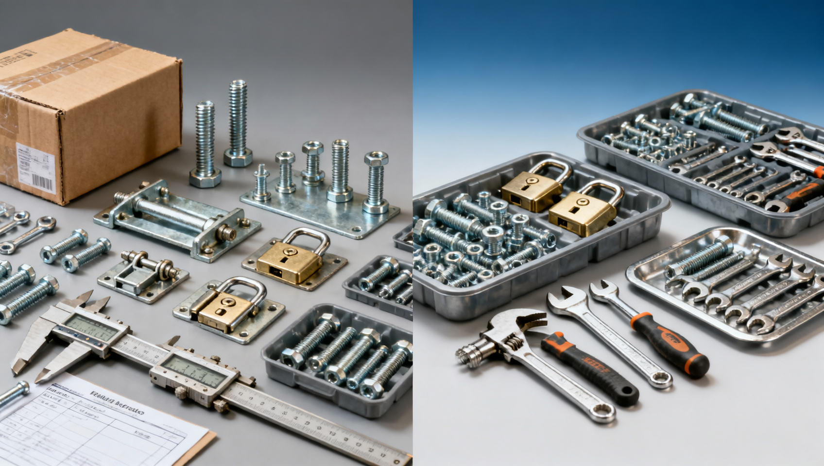Hardware Suppliers vs Traders: What Really Matters