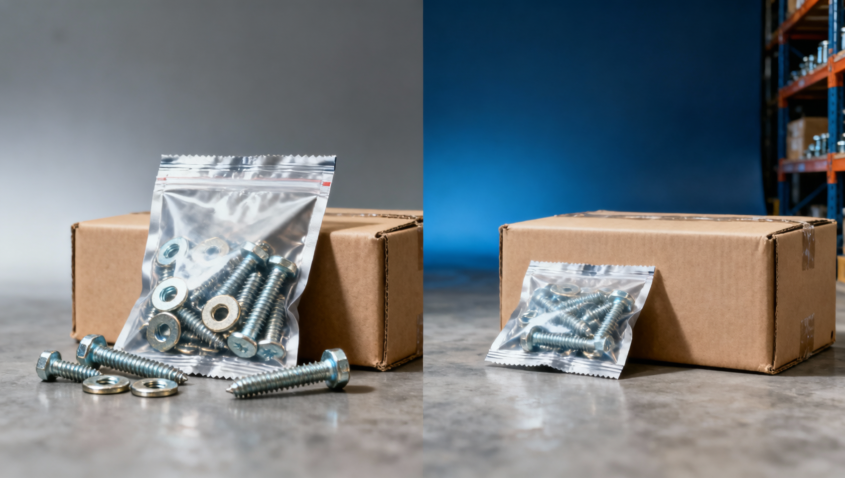 Why Stand Up Pouches Fail in Transit