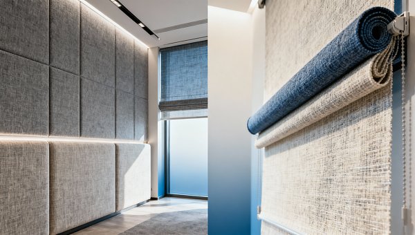 Technical textiles with rising demand in construction interiors