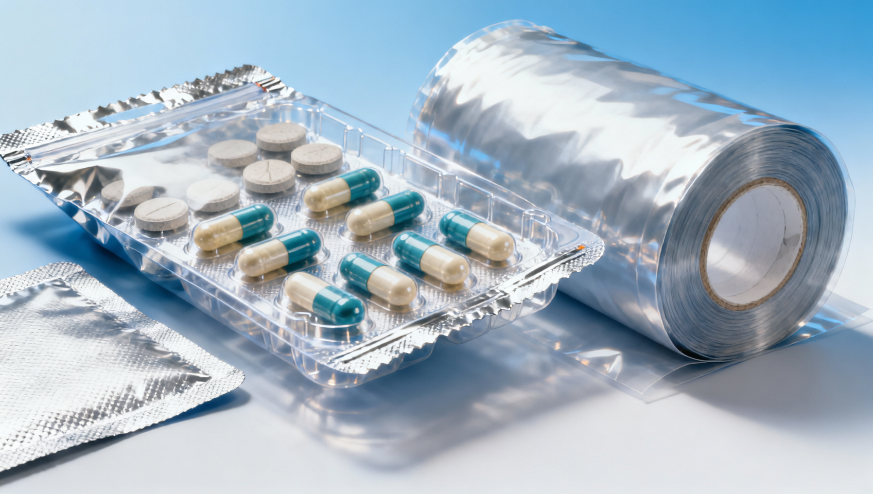 How Safe Is Blister Packaging for Pharmaceuticals