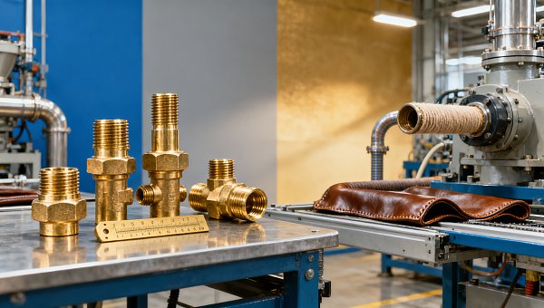 Brass Pipe Fittings Supplier Red Flags to Avoid
