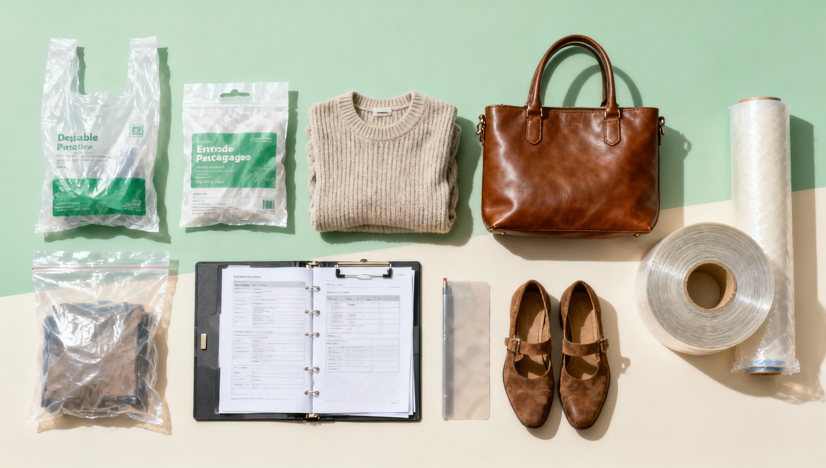 How to Vet Biodegradable Plastic Bags Manufacturers