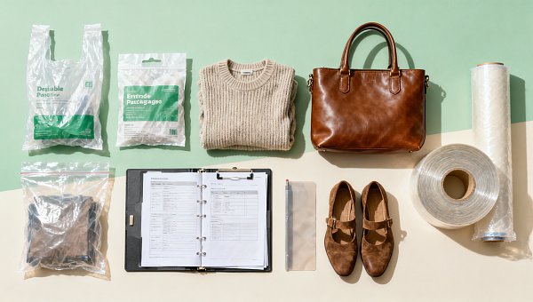 How to Vet Biodegradable Plastic Bags Manufacturers