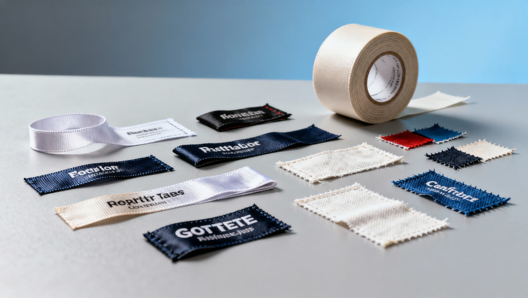 How to Order Custom Printed Clothing Labels Right