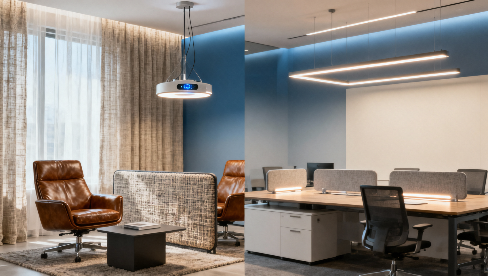 Is Smart Lighting for Office Worth the Upgrade