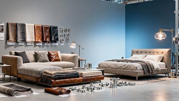 What slows growth in a furniture business more than pricing
