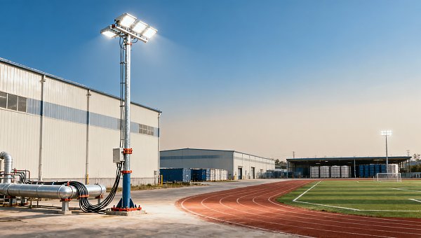 Why sports lighting projects fail local compliance checks