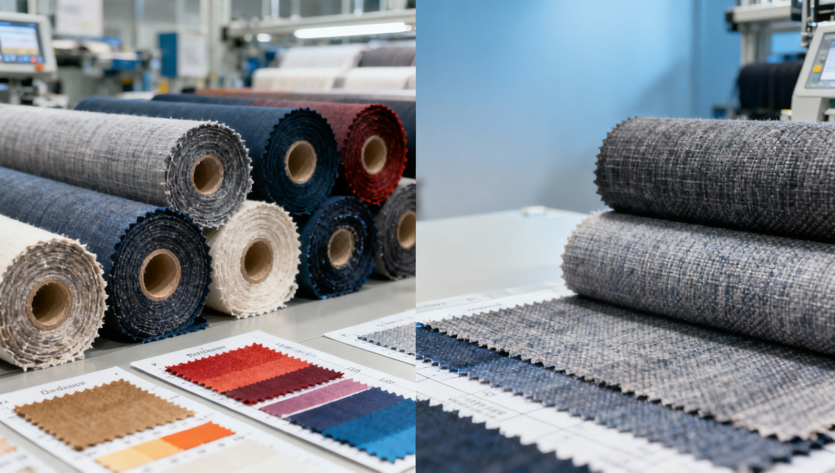 Fabric suppliers with stable quality often share these signs